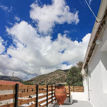Casa Elafonisi Apartment Plokamianá Екстериор снимка