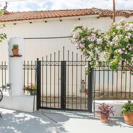 Casa Elafonisi Apartment Plokamianá Екстериор снимка
