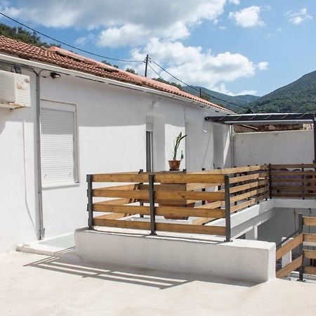 Casa Elafonisi Apartment Plokamianá Екстериор снимка