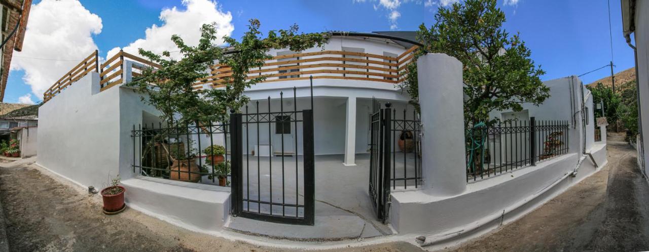 Casa Elafonisi Apartment Plokamianá Екстериор снимка