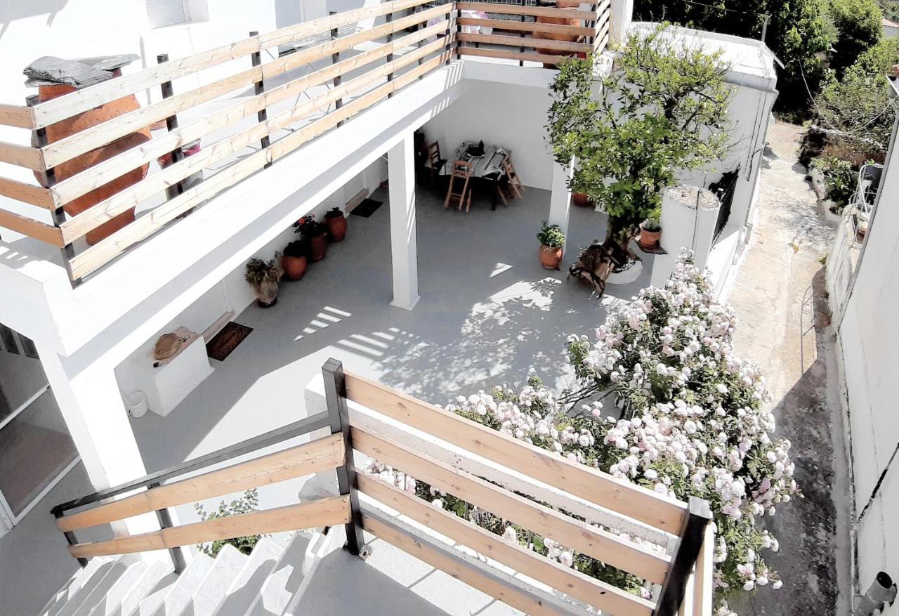 Casa Elafonisi Apartment Plokamianá Екстериор снимка