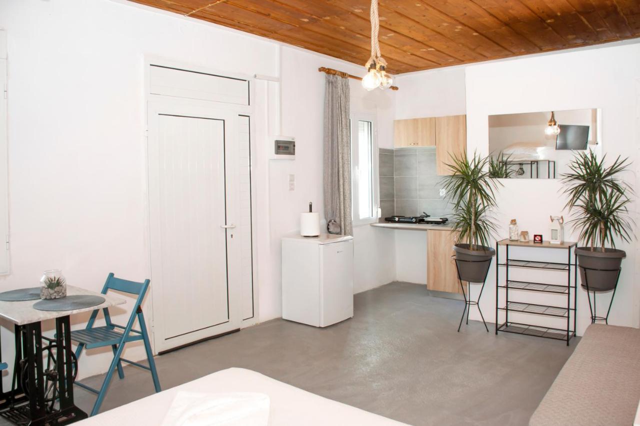 Casa Elafonisi Apartment Plokamianá Екстериор снимка