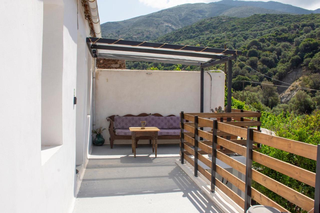 Casa Elafonisi Apartment Plokamianá Екстериор снимка