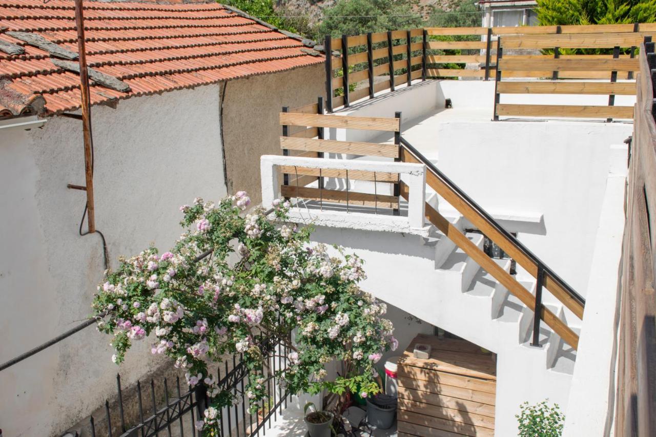 Casa Elafonisi Apartment Plokamianá Екстериор снимка