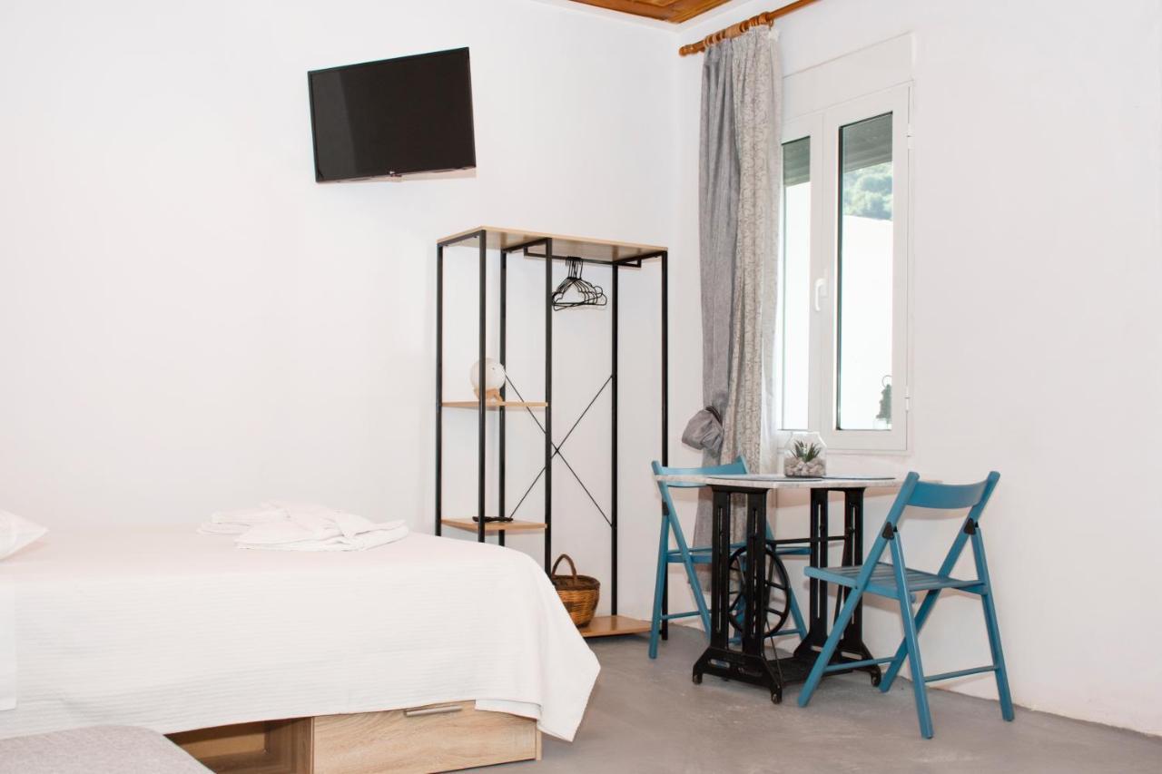 Casa Elafonisi Apartment Plokamianá Екстериор снимка